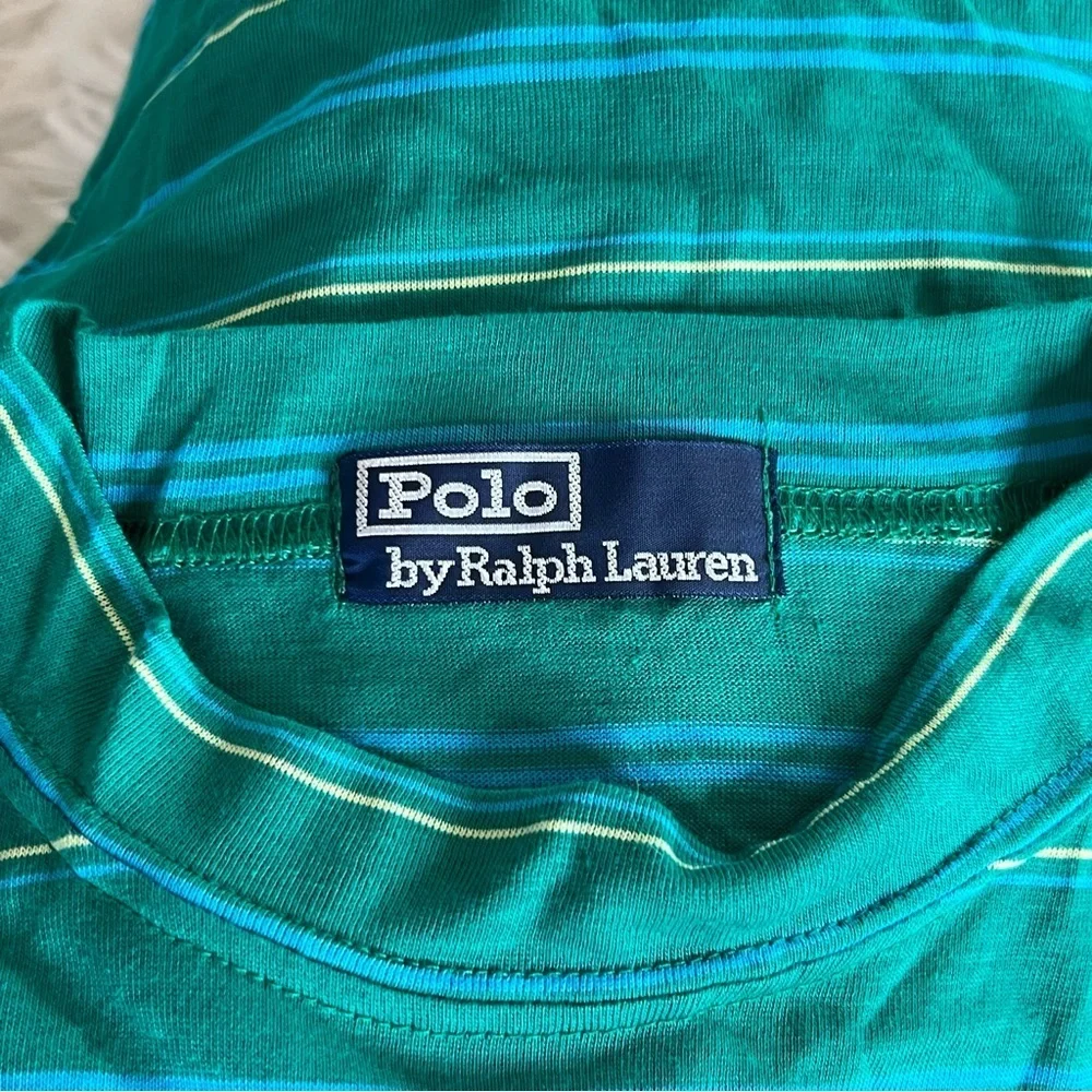 Ralph Lauren Polo Striped Tee
